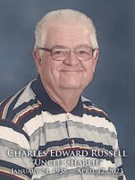 Charles E. Russell