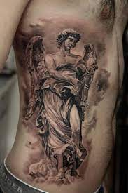 Tattoos Thechive Guardian Angel Tattoo Angel Tattoo Men Guardian Angel Tattoo For Men