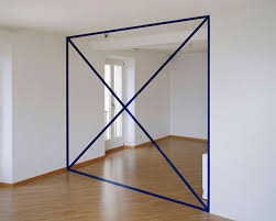 Anamorphic Illusions by Felice Varini | Bored Panda