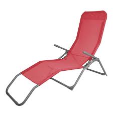 Voici mes achats d'aujourd'hui à la foire fouille. Transat Amanaya Rose Moorea Bains De Soleil Fauteuils Detente Et Loveuses La Foir Fouille