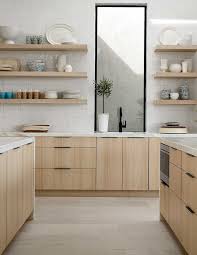 When choosing wood for kitchen remodel, it all comes down to three important details: Top 25 Natural Wood Kitchens Cecilia Moyer Lifestyle Blogger