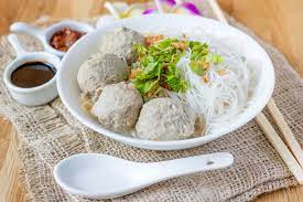 Resep Bakso Solo Asli Enak Mahi