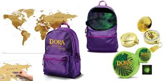 Dora and the lost city of gold is a dora the explorer movie. Dora And The Lost City Of Gold Competition Capri Theatre