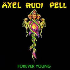 Sloppy playing smeared upon repulsiveness. Axel Rudi Pell Forever Young Single Spirit Of Metal Webzine Es