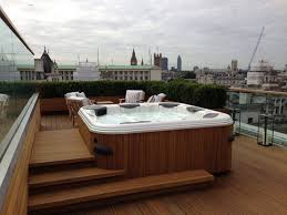 Projects Of The Week Homify Roof Design Modern Spa Rooftop