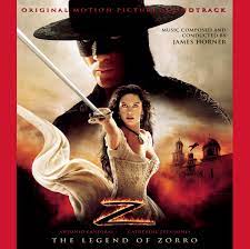 Diego also posted on my other account. The Legend Of Zorro Die Legende Des Zorro James Horner Amazon De Musik
