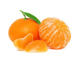 Mandarina meyvesi resmi