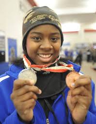 Special Olympics: 'High energy' for speed skating at Planet Ice