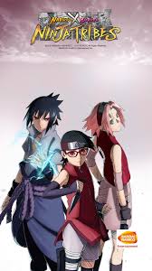 Naruto X Boruto Tribes In 2020 Naruto Sasuke Sakura Sakura And Sasuke Anime Naruto