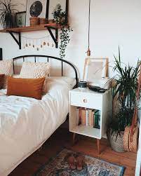 Leuke Slaapkamer Bedroom Decor Inspiration Bedroom Design Inspiration Apartment Decor