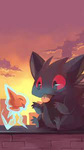 Rotom And Gengar Ghost Pokemon Ghost Type Pokemon