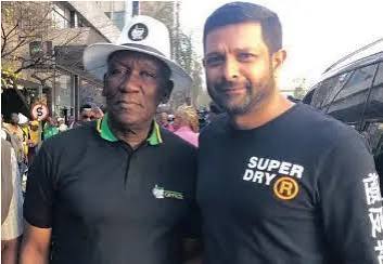 Top cops sue axed officer for R15m - PressReader
