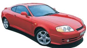 Image result for Electric Red 2005 Tiburon