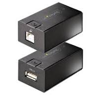 150m (492ft) USB 2.0 Extender over Cat5e/Cat6 Ethernet Cable, Externally  Powered USB Extender via RJ45/Network Cable, USB Over Ethernet Cable ...