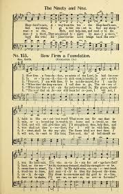 How Firm A Foundation Ye Saints Of The Lord Hymnary Org Praise Songs Hymn Music Christian Songs