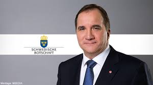To clarify what we mean by a pledge in this context, and as a source of inspiration, we will invite various experts to present proposals. Stefan Lofven Die Schwedische Botschaft Berlin Meedia