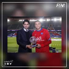 الخليفي يحرج مبابي في مؤتمر ميسي. Ø¥Ø¨Ø¯Ø§Ø¹ Ø§Ù„Ù…Ù„Ø§Ø¹Ø¨ Ù†Ø§ØµØ± Ø§Ù„Ø®Ù„ÙŠÙÙŠ ÙƒÙŠÙ„ÙŠØ§Ù† Ù…Ø¨Ø§Ø¨ÙŠ Ø³ÙŠØ¨Ù‚Ù‰ ÙÙŠ Ø¨Ø§Ø±ÙŠØ³ Facebook