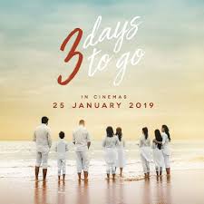 3 Days To Go Movie Review Life By Asha Singh This is a list of films released or scheduled for release in the year 2019. 3 days to go movie review life by