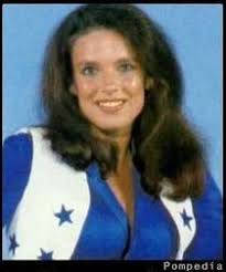 Dallas Cowboys Cheerleaders of 1979