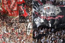 Corinthians played against flamengo in 2 matches this season. Corinthians E Flamengo Trocam Provocacoes Bem Humoradas Na Internet Flamengo Coluna Do Fla