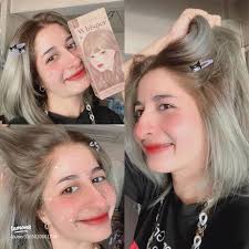 รีวิวน้ำยาย้อมผมออแกนิค สีสวยและปลอดภัย ไม่ต้องกัด