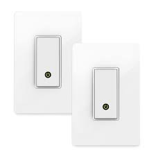 Wemo Smart Light Switch 2 Pack