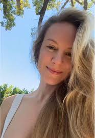 Danielle Savre Calvin Klein