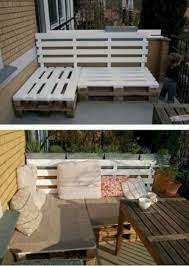 15 Affordable Diy Outdoor Bench Ideas Godiygo Com Pallet Furniture Outdoor Diy Patio Apartment Porch