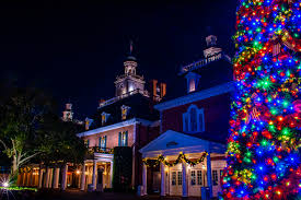 Christmas can mean different things to different people. When Does Disney Decorate For Christmas Our 2020 Christmas Guide