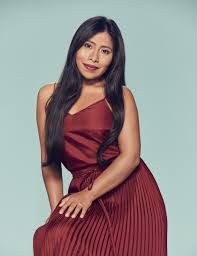 Yalitza aparicio of 'roma' speaks out on barriers facing indigenous women. Netflixfilm On Twitter Yalitza Aparicio Roma Recommends Knock Down The House It Motivates Women To Fight For Their Dreams And Despite Not Having Sufficient Financial Resources Or Support Of Influential People You