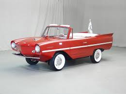 Image result for Blue 1964 Amphicar