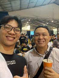 All for the love of fitness. For two years I've been with these people.  I've been with them during the early hours of the day, and even at the last  few hours