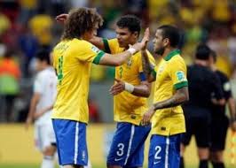 Seleção‏) هو ممثل البرازيل في كرة القدم الرجالية الدولية، تحت رقابة الاتحاد البرازيلي لكرة القدم وهو الهيئة الإدارية لكرة القدم في البرازيل. Ø§Ù„Ù…Ù†ØªØ®Ø¨ Ø§Ù„Ø¨Ø±Ø§Ø²ÙŠÙ„ÙŠ ÙŠØªØ³Ù„Ø­ Ø¨Ø§Ù„Ø«Ù‚Ø© ÙÙŠ Ù…ÙˆØ§Ø¬Ù‡Ø© Ø§Ù„Ù‡ÙŠÙ…Ù†Ø© Ø§Ù„Ø£Ø³Ø¨Ø§Ù†ÙŠØ© Ø²Ù…Ø§Ù† Ø§Ù„ÙˆØµÙ„