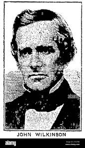 John wilkinson Black and White Stock Photos & Images