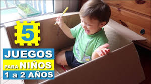 6 actividades para ninos de 1 a 2 anos les encantan. Juegos Sencillos Para Ninos De 1 A 2 Anos Youtube