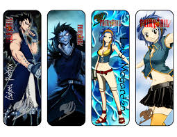 Magic battles, fairy tail style Fairy Tail Bookmarks Gajeel Levy By Malcolxx On Deviantart