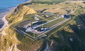 We've learned in an fcc filing that the first orbital flight will not be recovered at the pad. Rocket Lab Lays Out Plan For Another New Zealand Launch Pad Geekwire