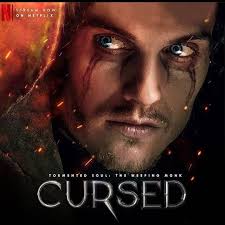 New Poster Of Cursed In 2020 Best Tv Series Ever Daniel Sharman Book Tv