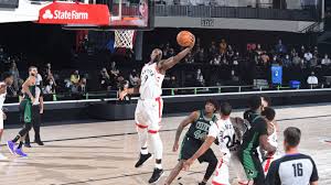 You'll receive email and feed alerts when new items arrive. Nba S Toronto Raptors To Start The Season In Tampa Bay Due To Covid 19