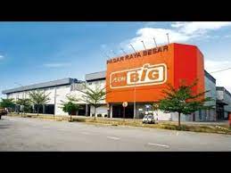 List your business or download gps coordinates. Aeon Big Pasar Raya Puchong Utama 1 Youtube