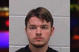 Aidan Farmer — Carroll County Jail Bookings