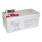 Fortune Power 12V 200ah Dry Lead Acid Battery Rack 200kwh ...