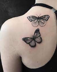 New Post Tattoo Collection 23 Beautiful Butterfly Tattoo Meaning In 2021 Butterfly Tattoo Meaning Tattoo Designs And Meanings Butterfly Tattoo Designs