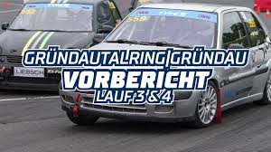 Rallycross trifft Rock'n'Roll in Gründau