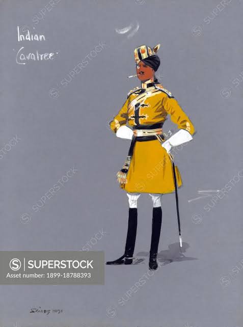 The 1st Duke of York's Own Lancers (Skinner's Horse) was a unit of the British Indian Army from 1922 to independence and thereafter a unit of the Indian Army. Its foundation was