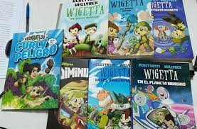 Para mayores de 10 años. Coleccion Wigetta Mas Fernanfloo A Un Libros Tu Mundo Facebook