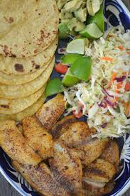 Pack your tortillas with delicious fillings, including smoky pork, chicken, fish, spicy black beans and vegetables. The Lazy Daisy Kitchen Cooking Light Cooking Right Fish Tacos With Cabbage Slaw