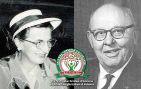 Kelowna's First Italian Families