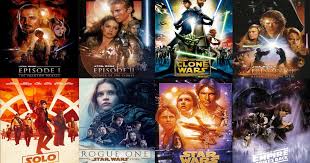 All 12 Star Wars Movies From Worst To Best Star Wars Movies Ranked War Movies Rogue One Star Wars