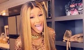 Markkeyz said that was his. Cardi B Coronavirus Hiphollywood